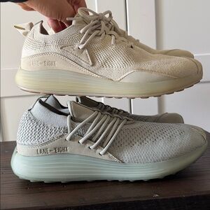 Lane Eight Shoe Bundle